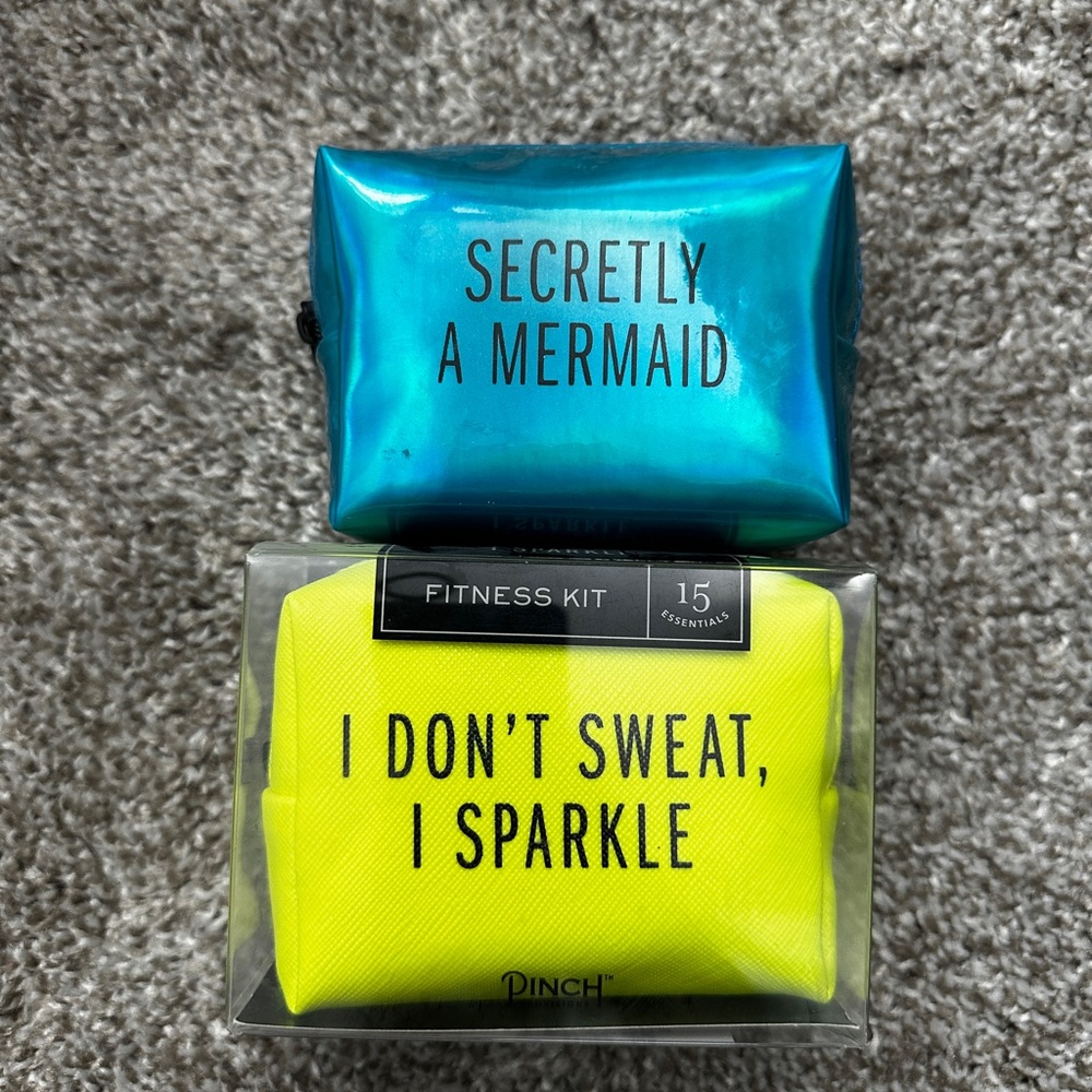 Fitness kit by Pinch Provisions